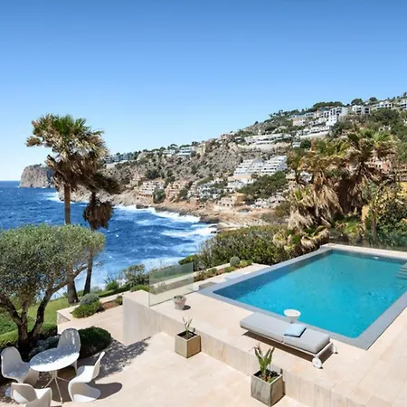 Villa Stylish Hideaway On Mallorca Coast *