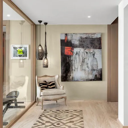 Villa Stylish Hideaway On Mallorca Coast