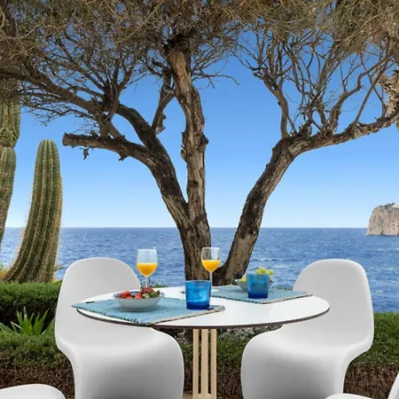 Stylish Hideaway On Mallorca Coast Villa Andratx