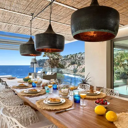 Stylish Hideaway On Mallorca Coast * Andratx
