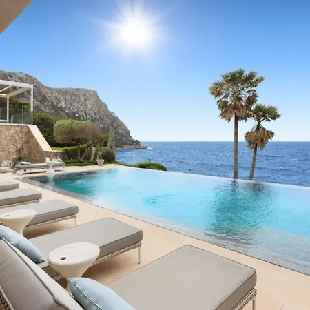 Stylish Hideaway On Mallorca Coast * Andratx
